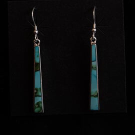 Morningstar Creations Earring - Sonoran Gold Turquoise