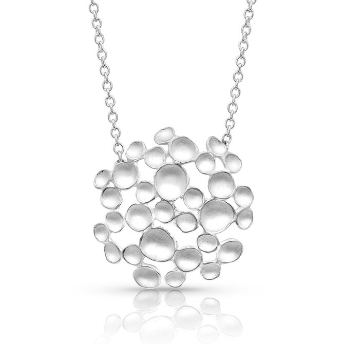 SARAH RICHARDSON STUDIO INC Necklace - 18K Vermeil Medium Multi Pod
