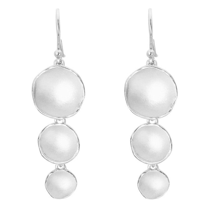 SARAH RICHARDSON STUDIO INC Earring - Triple Dishy