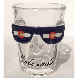 SAVE ON GOODS SHOT-SUNGLASSES COLORADO FLAG