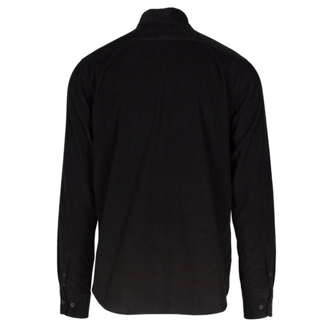SCHOTT N.Y.C. M SHIRT-PINWALE CORD BTN DWN