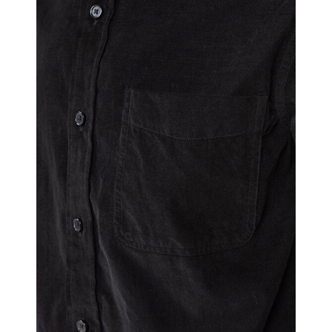 SCHOTT N.Y.C. M SHIRT-PINWALE CORD BTN DWN