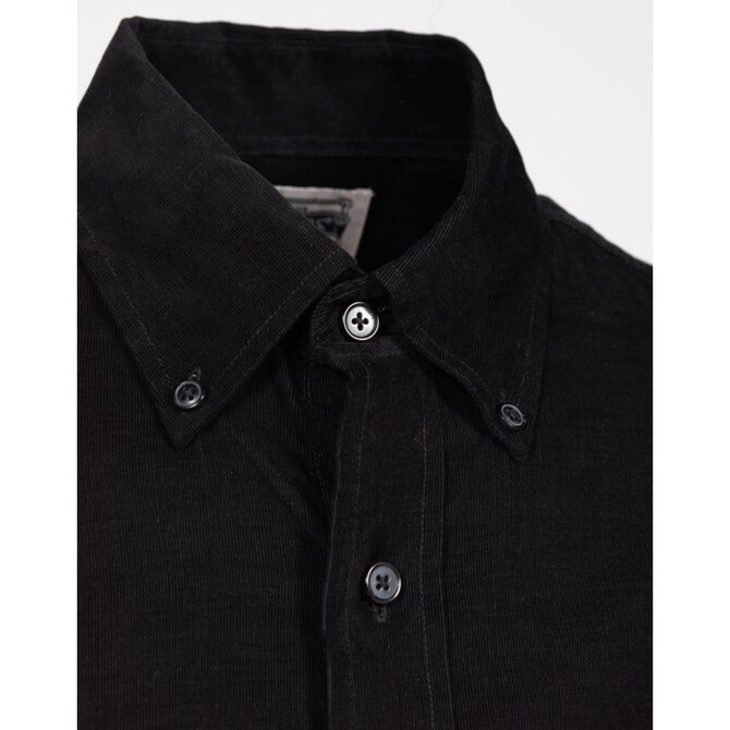 SCHOTT N.Y.C. M SHIRT-PINWALE CORD BTN DWN