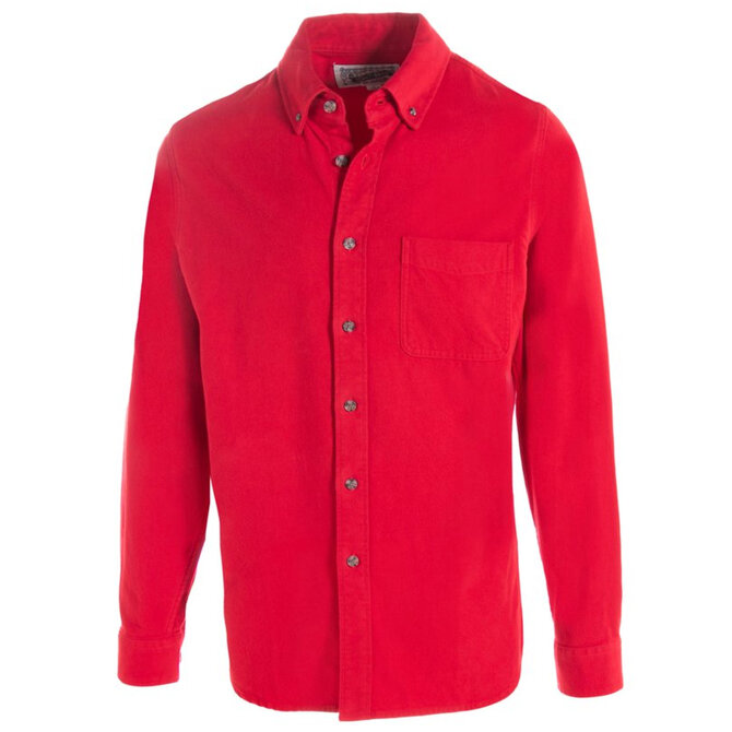 SCHOTT N.Y.C. *M SHIRT-BUTTON DOWN