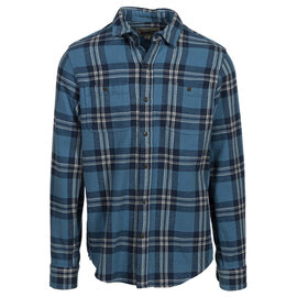 SCHOTT N.Y.C. M SHIRT-PLAID FLANNEL