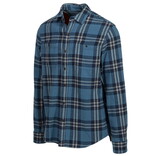 SCHOTT N.Y.C. Men's Shirt - Plaid Flannel