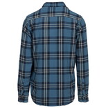 SCHOTT N.Y.C. M SHIRT-PLAID FLANNEL