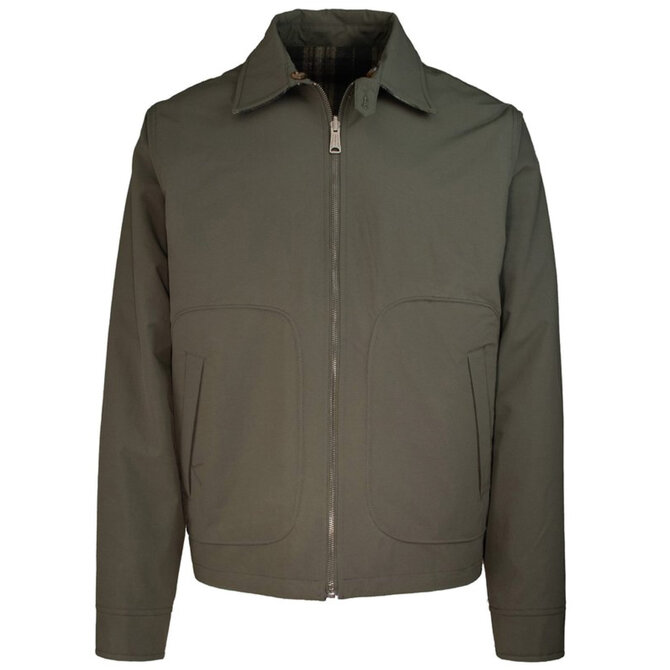 SCHOTT N.Y.C. Men's Jacket - Reversible Mack 26"