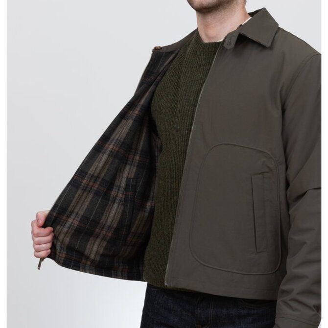 SCHOTT N.Y.C. Men's Jacket - Reversible Mack 26"