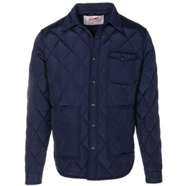 SCHOTT N.Y.C. Men's Jacket - Down Filled SCHOTT N.Y.C. Men's Jacket - Down Filled