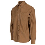SCHOTT N.Y.C. M SHIRT-PINWALE CORD BTN DWN