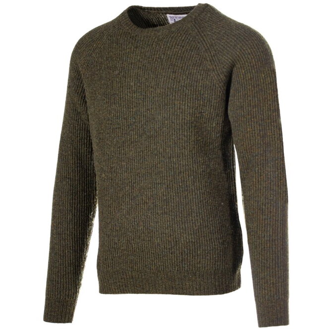 SCHOTT N.Y.C. Men's Sweater - Crew Neck