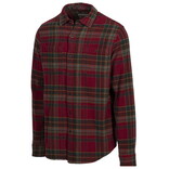 SCHOTT N.Y.C. M SHIRT-PLAID FLANNEL