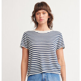 SELF CONTRAST TEE-CELINE SUMMER SWEATER