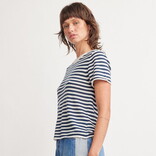 SELF CONTRAST TEE-CELINE SUMMER SWEATER