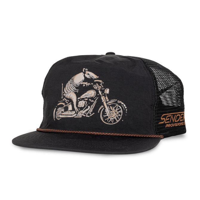 SENDERO M HAT-DILLO RIDER