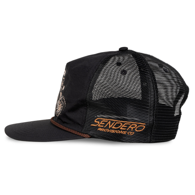 SENDERO M HAT-DILLO RIDER