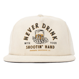 SENDERO M HAT-SHOOTIN HAND