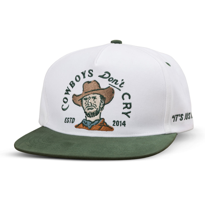 SENDERO M HAT-COWBOYS DON'T CRY