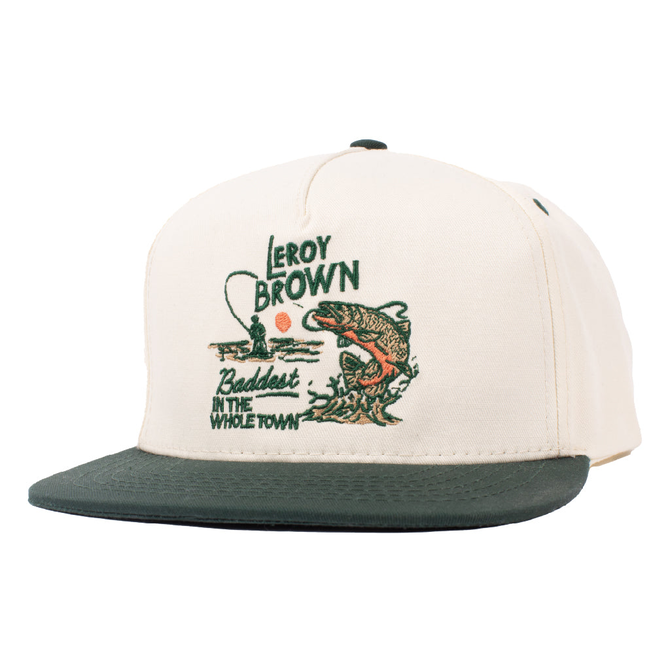 SENDERO M HAT-LEROY BROWN