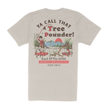 SENDERO Men's Tee - Tree Pounder