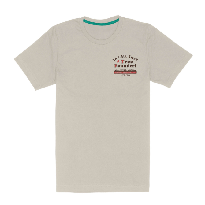 SENDERO M TEE-TREE POUNDER