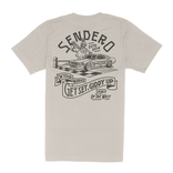 SENDERO *M TEE-GIDDY UP