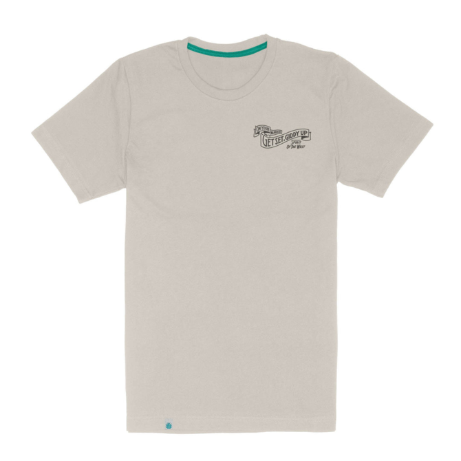 SENDERO Men's Tee - Giddy Up