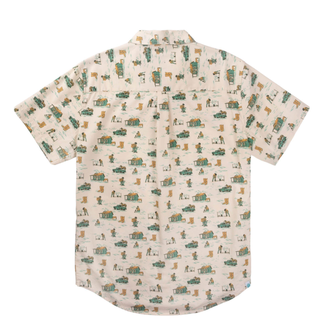 SENDERO Men's Shirt - City Slicker