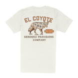 SENDERO M TEE-COYOTE