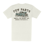 SENDERO M TEE-FEW PARTS