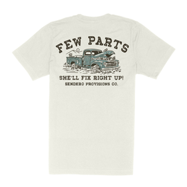SENDERO M TEE-FEW PARTS