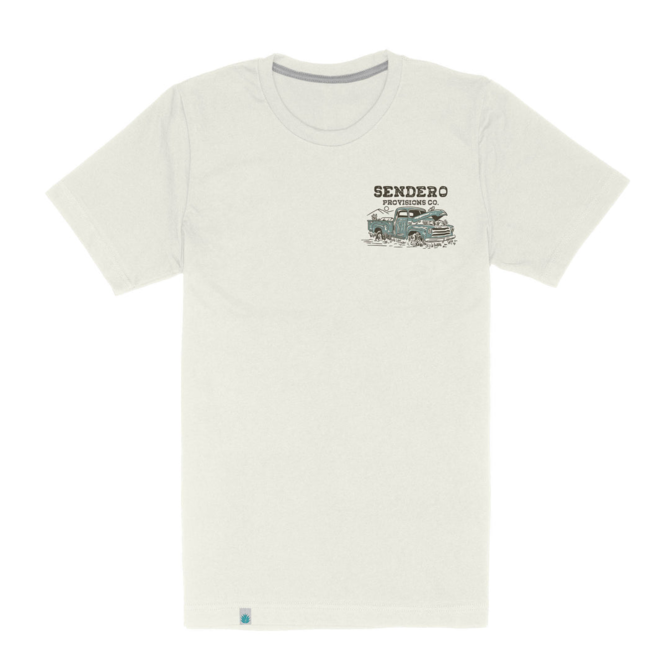 SENDERO M TEE-FEW PARTS