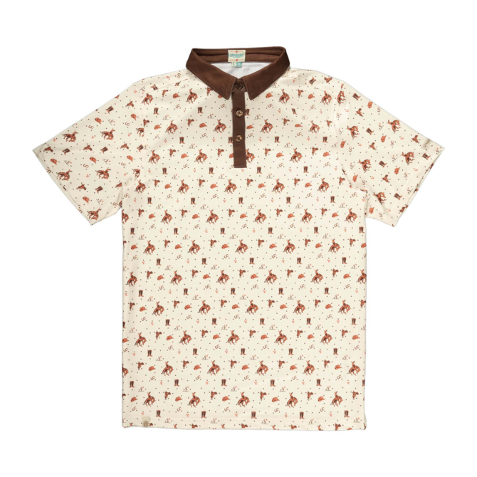 SENDERO M POLO-HIGH NOON PERFORMANCE