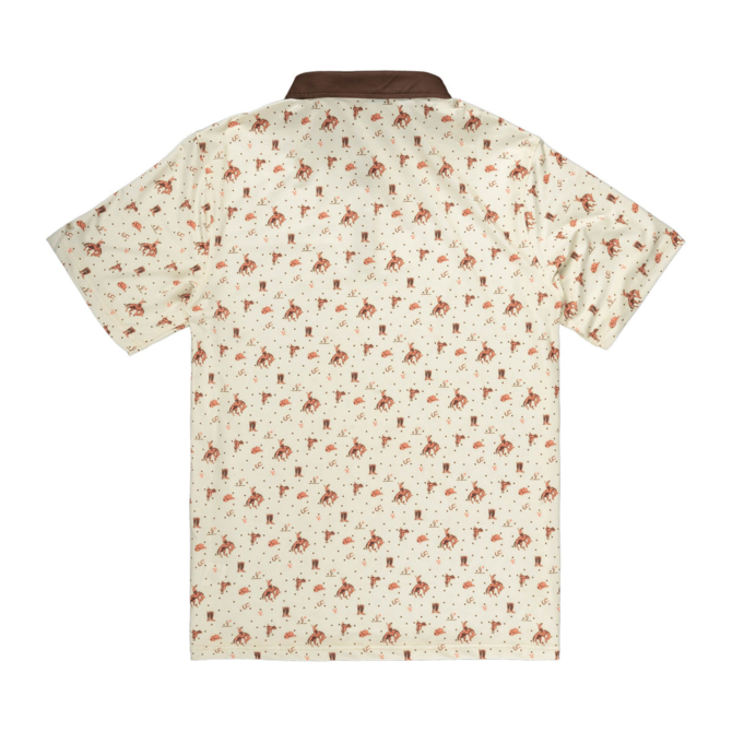 SENDERO M POLO-HIGH NOON PERFORMANCE