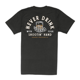 SENDERO M TEE-SHOOTIN HAND
