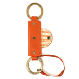 HANDBAGHANDCUFF *HANDBAG HANDCUFF-PUMPKIN