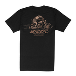 SENDERO Tee - Dillo Rider