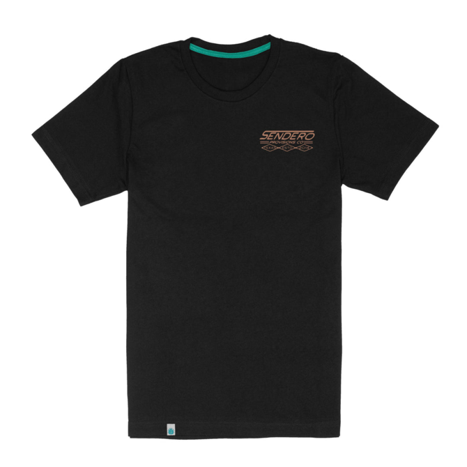 SENDERO M TEE-DILLO RIDER