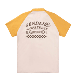 SENDERO M TEE-SALOON S/S