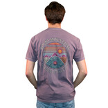 BOULDER CANYON APPAREL T Shirt - Circle Mountain Paisley Elk
