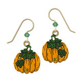 SIENNA SKY BY LEFT HAND Earring - Fall Pumpkin