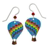 SIENNA SKY BY LEFT HAND Earring - Hot Air Balloon