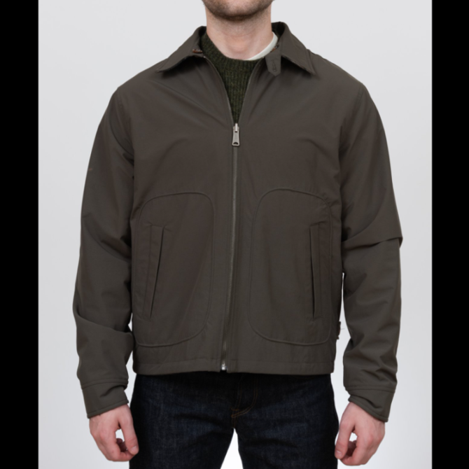 SCHOTT N.Y.C. Men's Jacket - Reversible Mack 26"