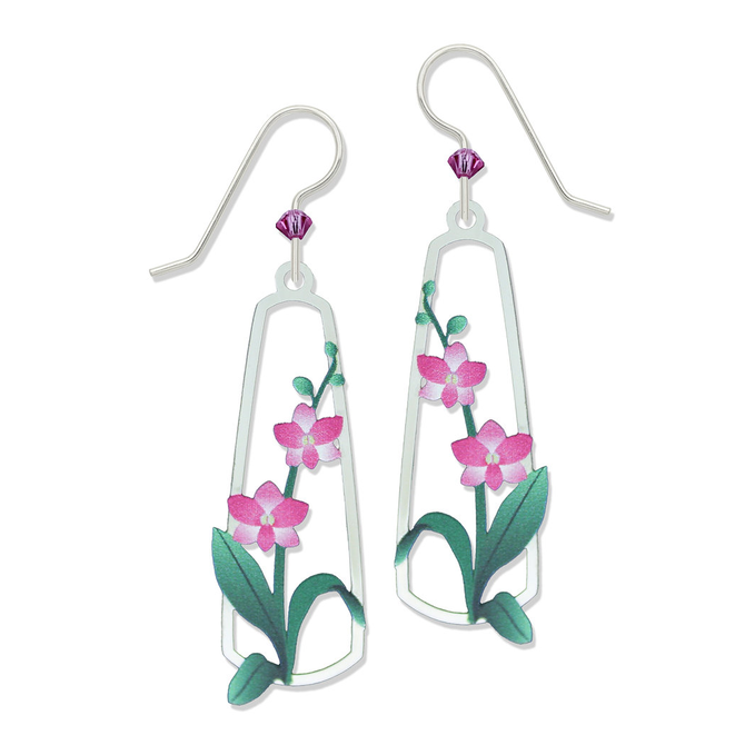 SIENNA SKY BY LEFT HAND E-PINK ORCHID