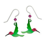 SIENNA SKY BY LEFT HAND Earring - Hummer Ombre