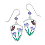 SIENNA SKY BY LEFT HAND Earring - Iris/Monarch