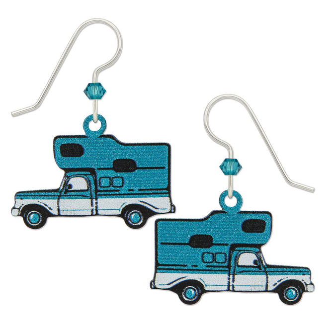SIENNA SKY BY LEFT HAND *E-TRUCK CAMPER