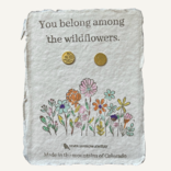 Silver Sparrow Jewelry Earring - Wildflower Studs