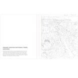 SIMON AND SCHUSTER Coloring Book - National Parks Color By Number